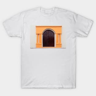 The Doors Of Las Flores - 1 © T-Shirt